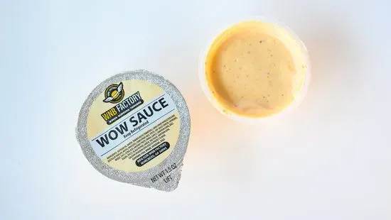 New Wow Sauce (tenders dipping sauce)