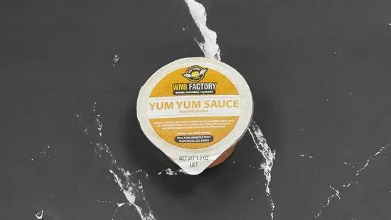 Add 1ea Yum Yum Sauce