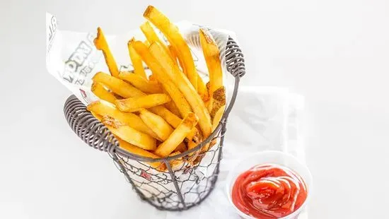 Box Fries 