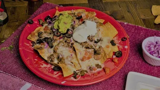 Super Nachos