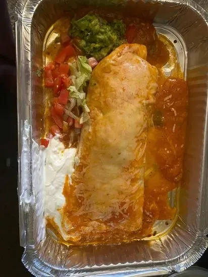 Grande Burrito