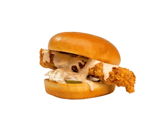 1 Flaming Sandwich