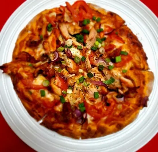 Tandori Chicken Pizza