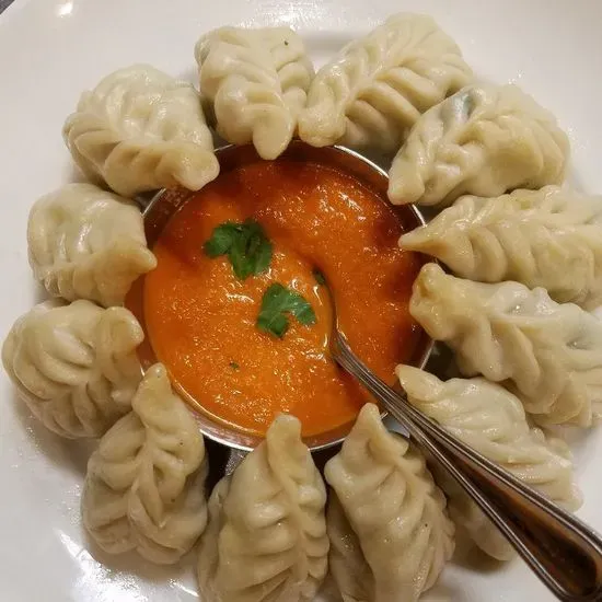 Veggie- Momo