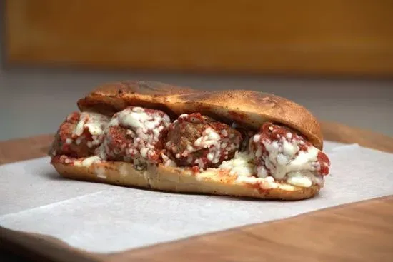 Meatball Sub