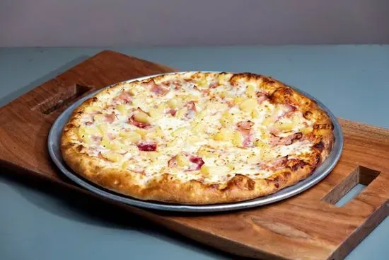 Hawaiian Punch Pizza