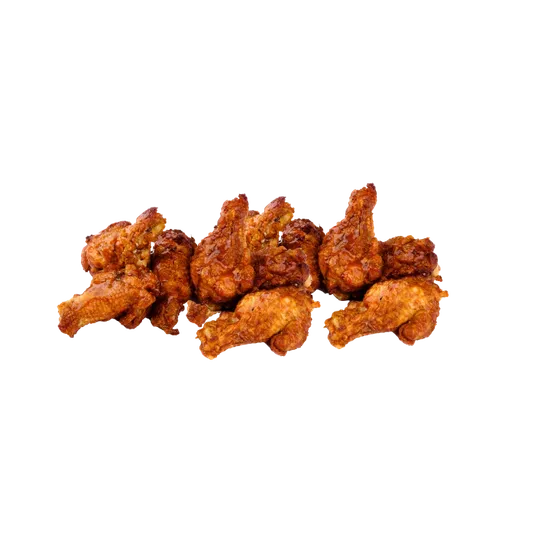 Traditional Wings 10 PCs