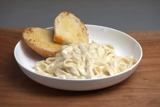 Fettuccine Alfredo