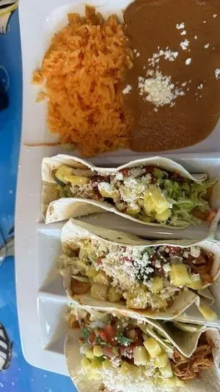 Tinga Tacos