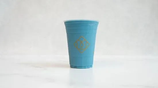 Large Blue Mystique Smoothie