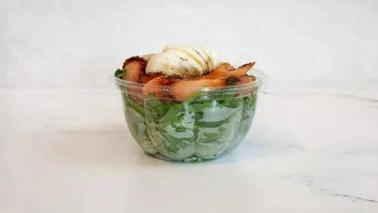 Salmon Power Bowl