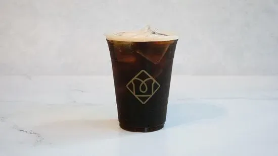 12oz. Nitro Cold Brew