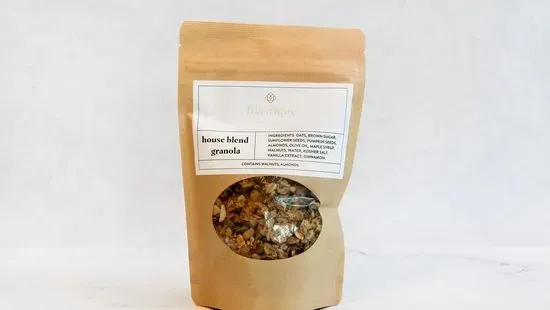 Granola Bag - 8oz