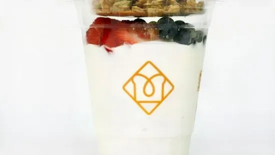 Yogurt Parfait