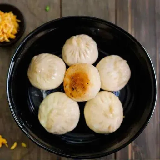 Beef Pan Fired Pork Bun
