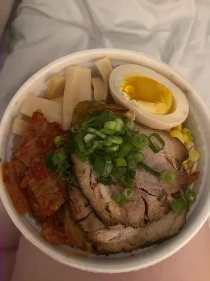 Kimchi Ramen