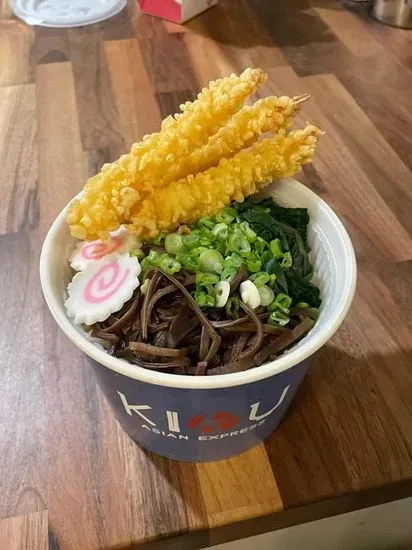 Shrimp Tempura Ramen