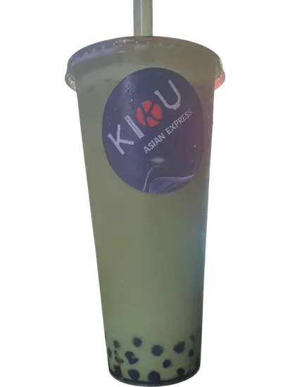 Matcha Brown Sugar Milk Tea 