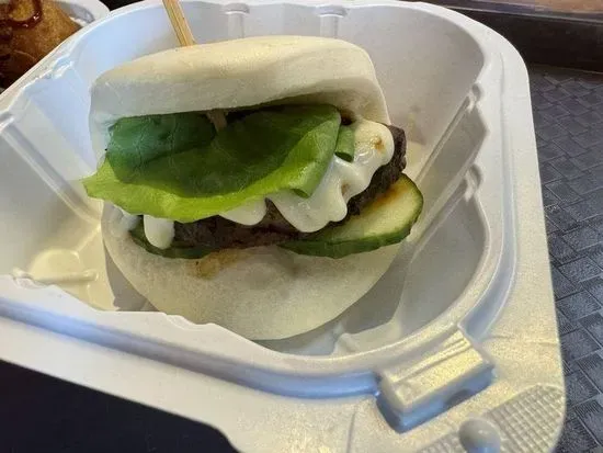 Pork  Belly Bun 