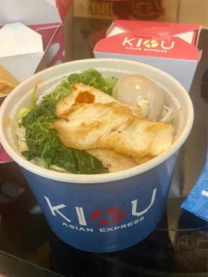 Kiku Chicken Ramen