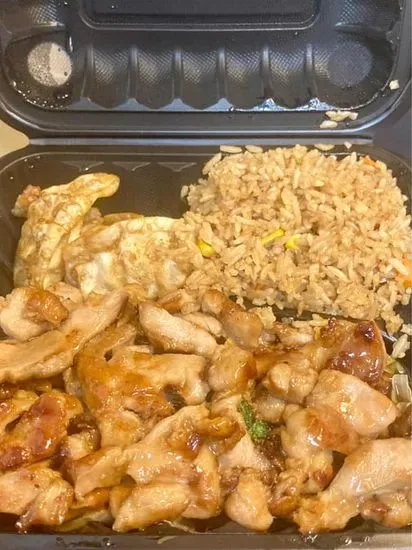 Chicken Teriyaki