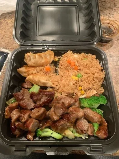 Beef Teriyaki