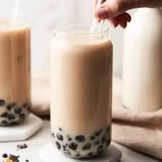 Jasmine Milk Tea