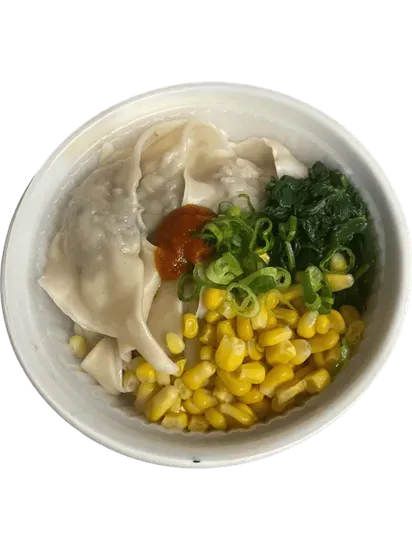 Chicken Wonton Ramen