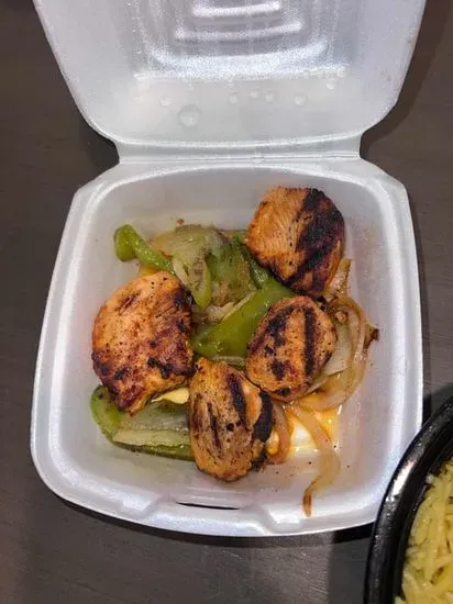 Chicken Skewer