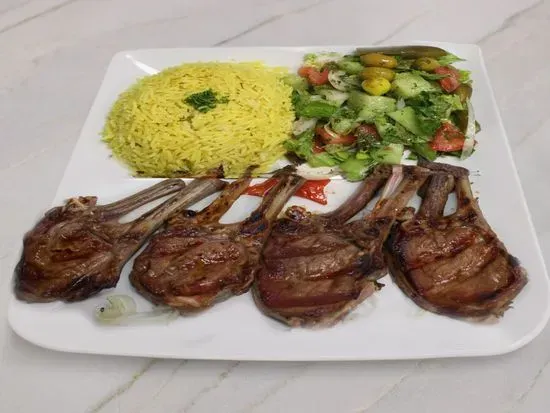 Lamb Chops