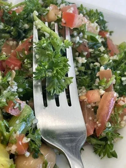 Tabbouleh Salad