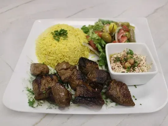 Beef Kabab - Dinner 