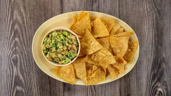 Guacamole Y Chips