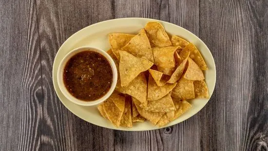 Chips Y Salsa