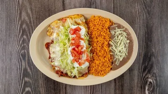 Enchiladas