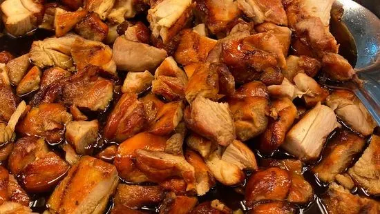 Bourbon Chicken