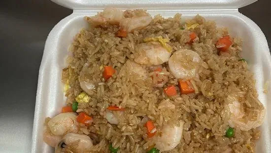 Shrimp Fried Rice