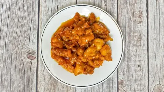 Orange Chicken