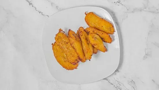 Fried plantains 