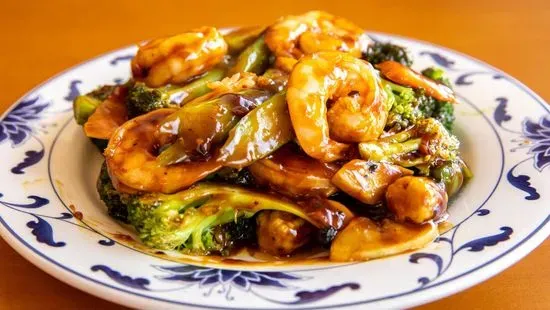 S14. Hunan Shrimp
