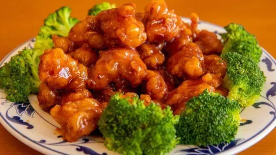 General Tao's Chicken