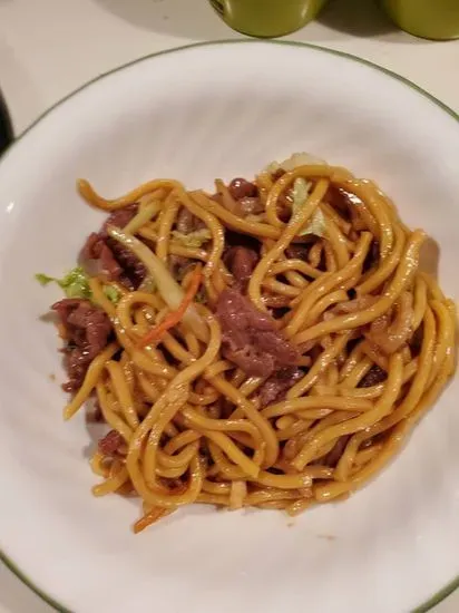 Beef Lo Mein