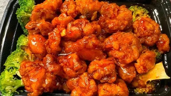 S6. General Tso' Chicken