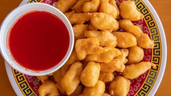 Sweet & Sour Chicken