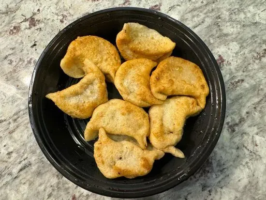 Fried Pork Dumpling (8)