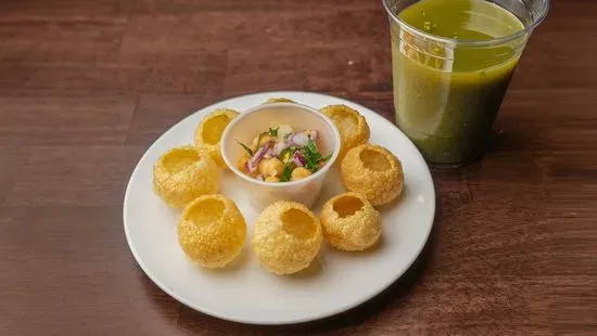 PANI PURI