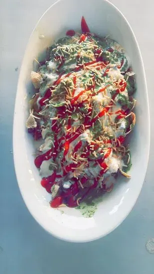 PAPDI CHAAT