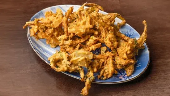 Onion Bhaji