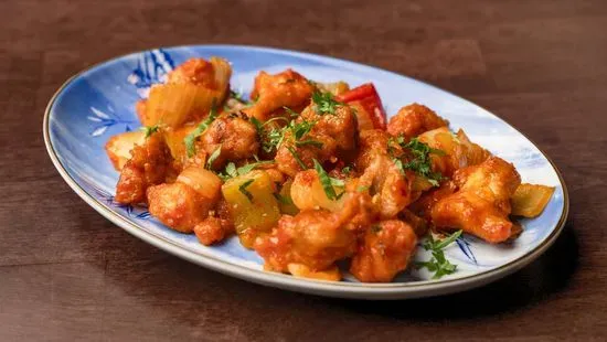 Chili Chicken