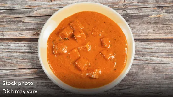 CHICKEN TIKKA MASALA